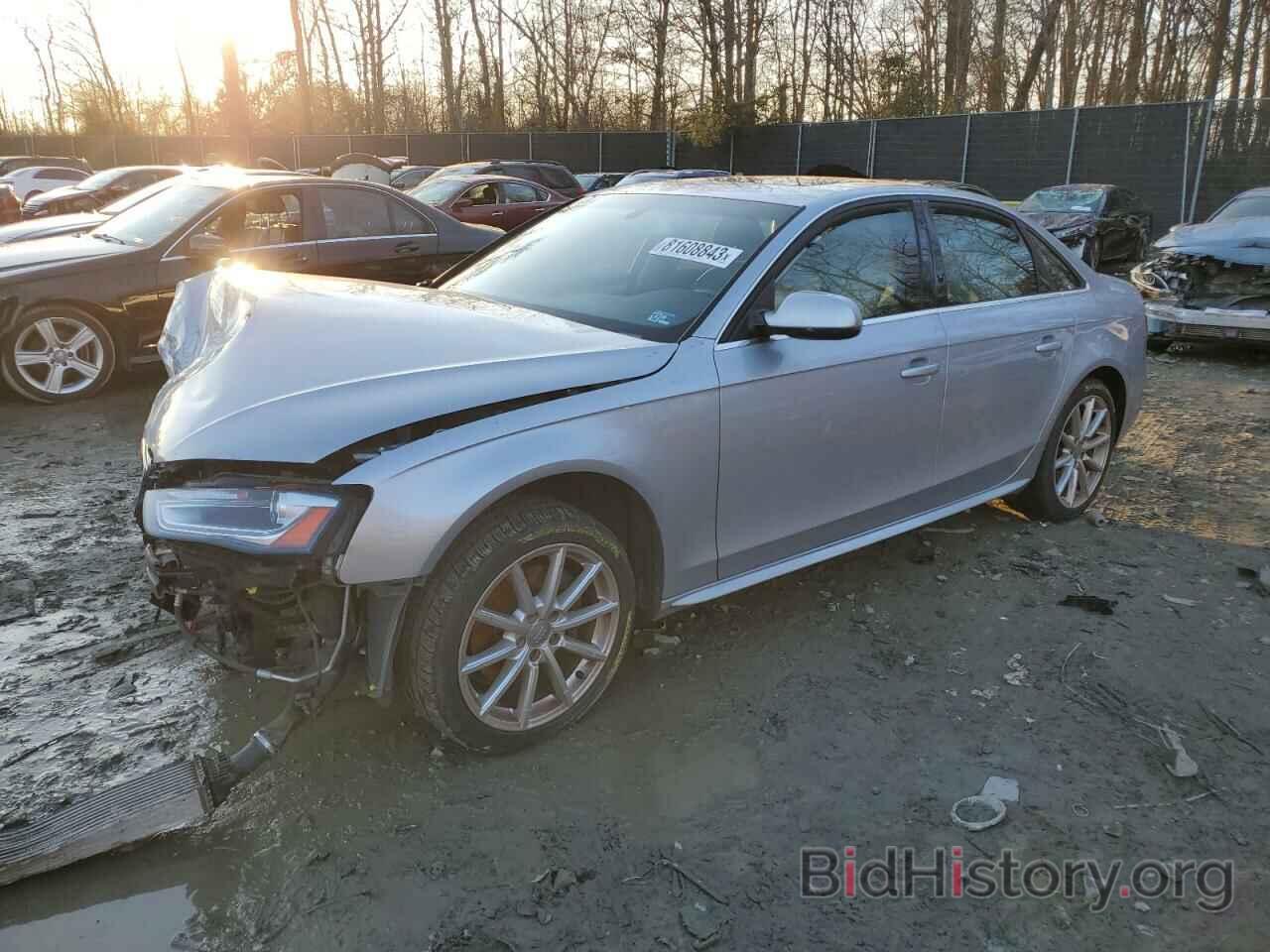 Фотография WAUFFAFL6GN010719 - AUDI A4 2016