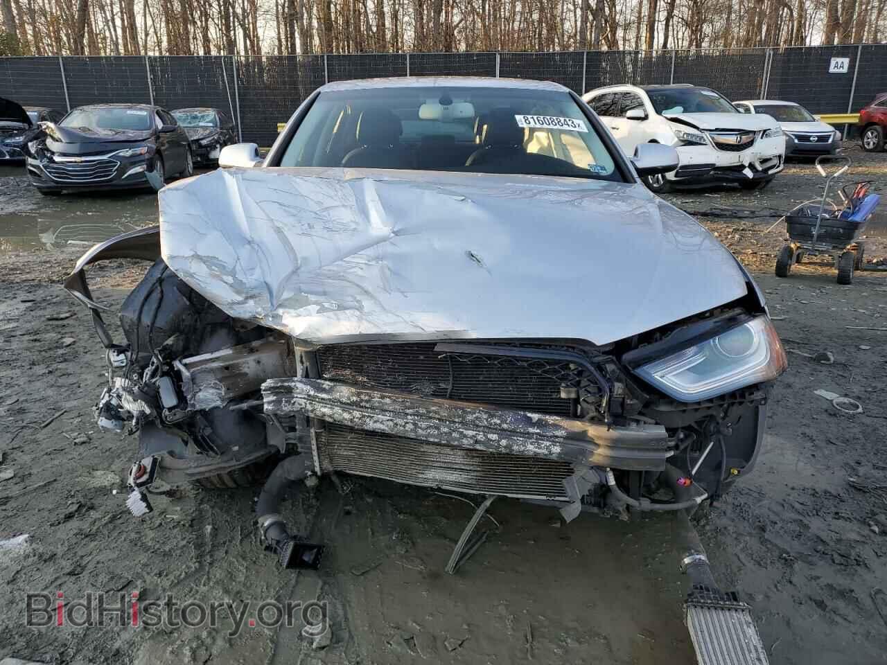 2016 AUDI A4 - VIN: WAUFFAFL6GN010719 - Фото 5