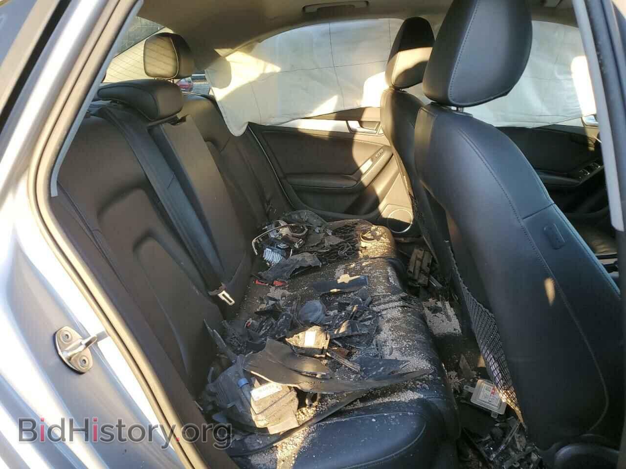 2016 AUDI A4 - VIN: WAUFFAFL6GN010719 - Фото 10