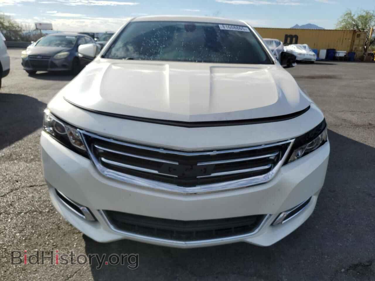 2014 CHEVROLET IMPALA - VIN: 1G1115SL6EU142710 - Фото 5