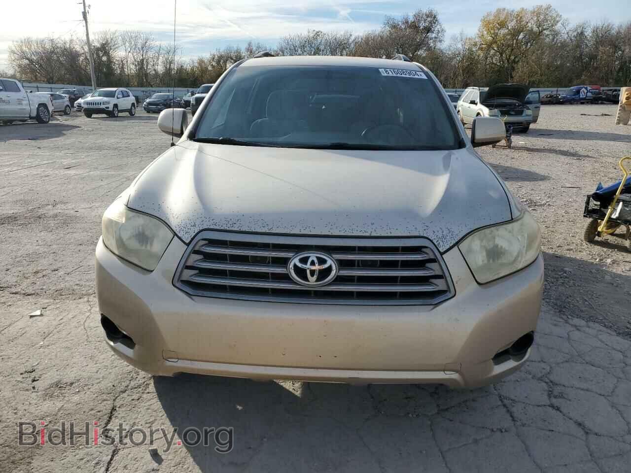 2011 TOYOTA HIGHLANDER - VIN: 5TDZK3EH7BS049374 - Фото 5