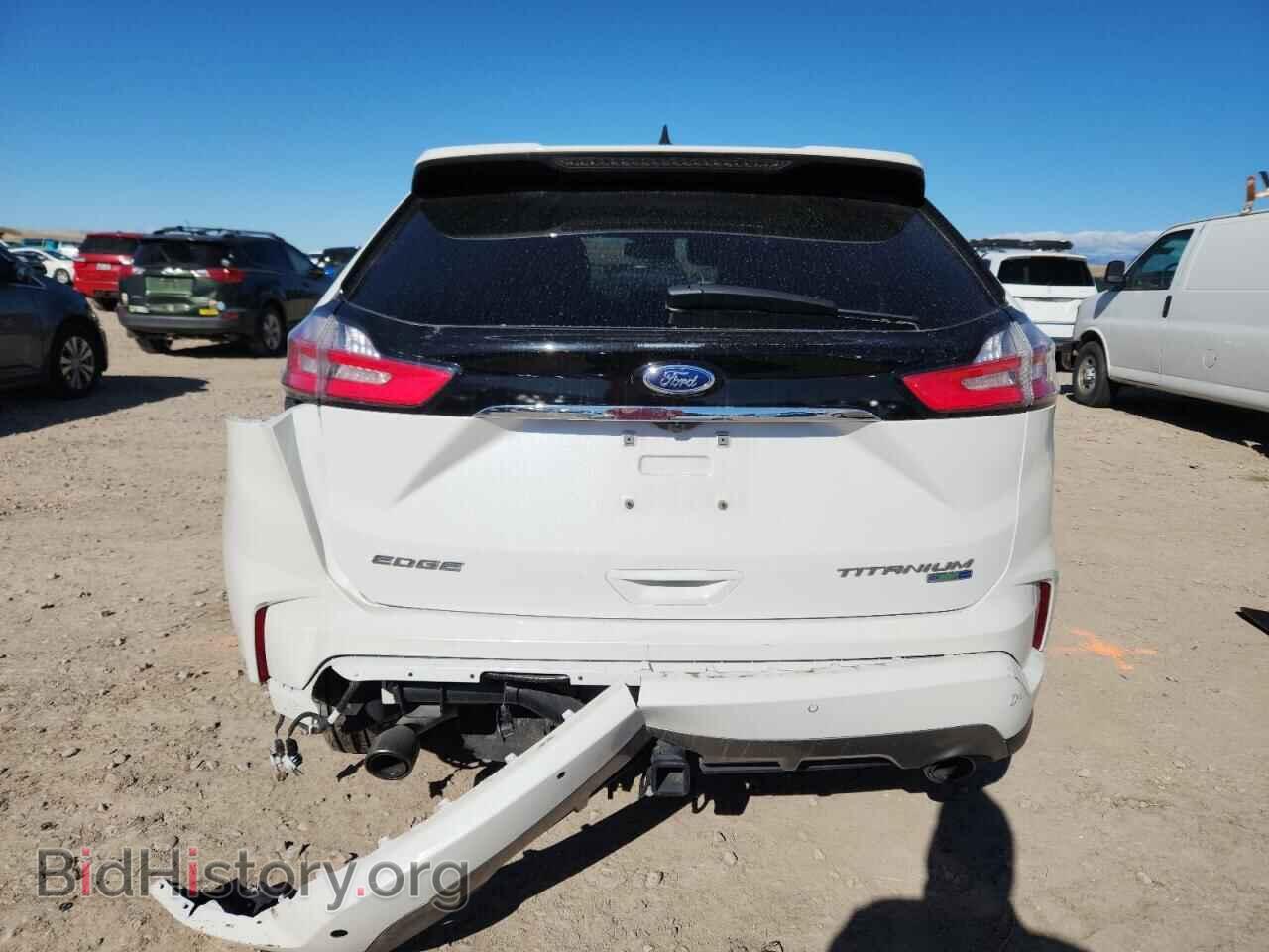 2020 FORD EDGE - VIN: 2FMPK4K95LBB42631 - Фото 6