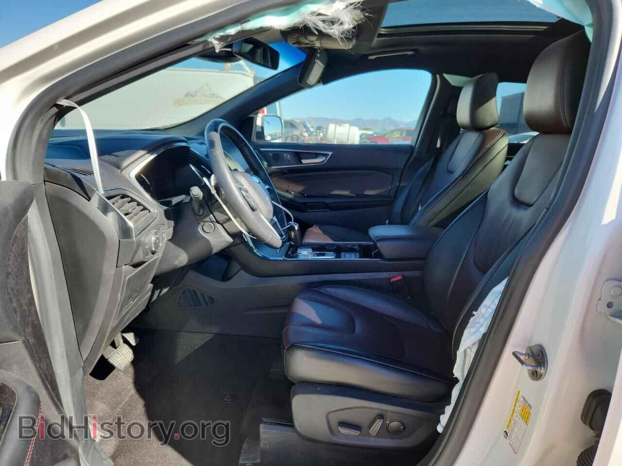 2020 FORD EDGE - VIN: 2FMPK4K95LBB42631 - Фото 7