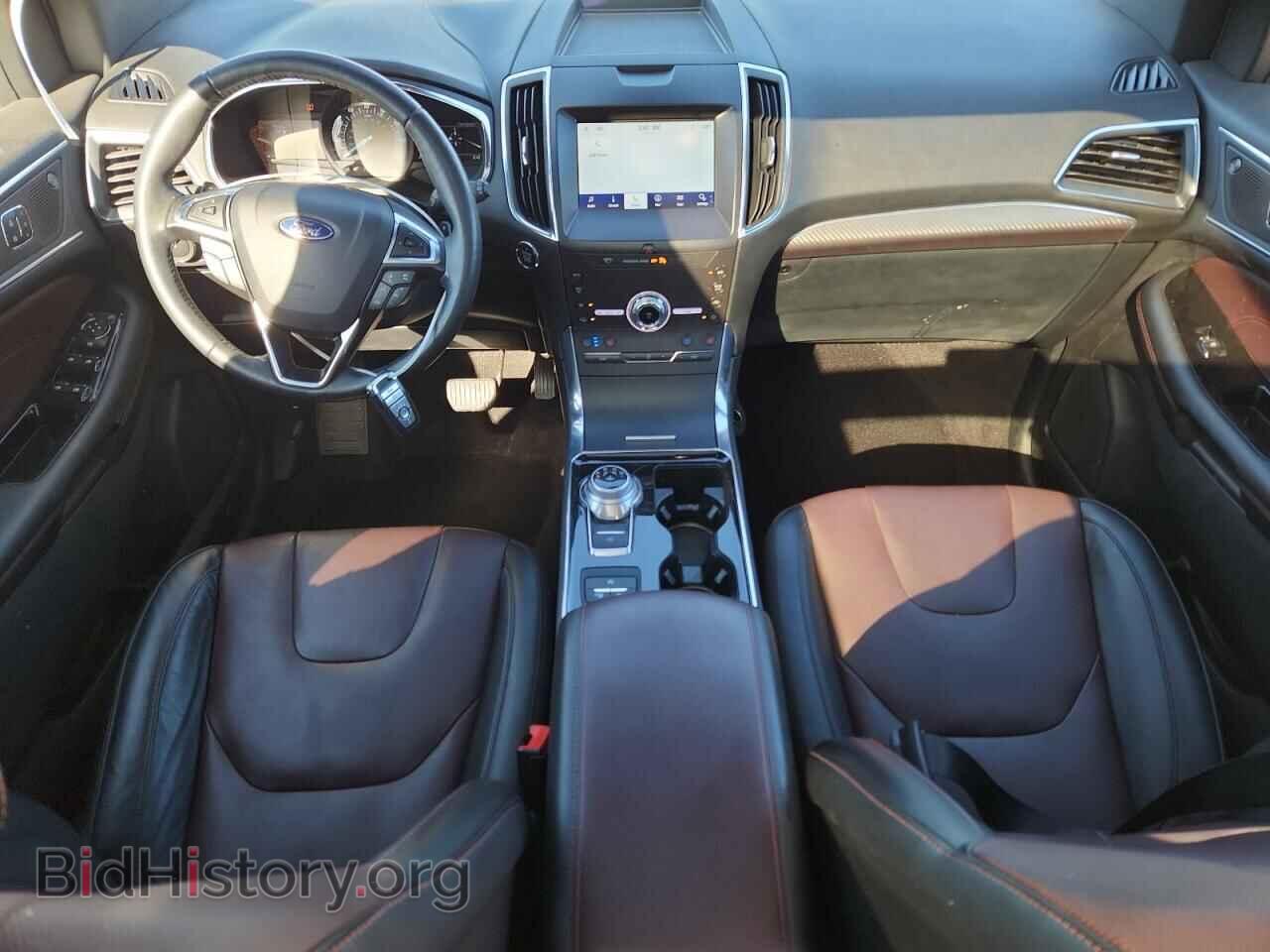 2020 FORD EDGE - VIN: 2FMPK4K95LBB42631 - Фото 8
