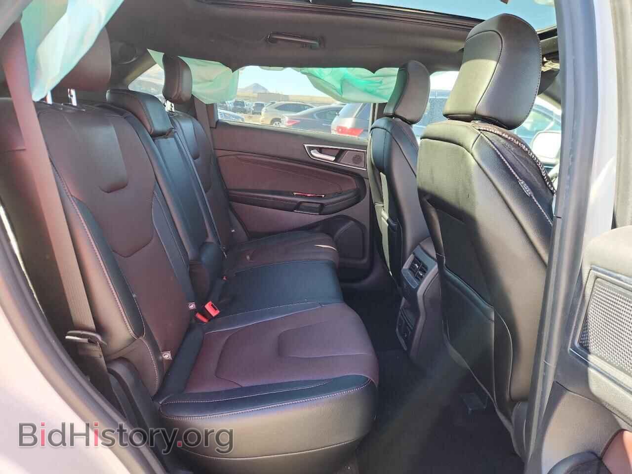 2020 FORD EDGE - VIN: 2FMPK4K95LBB42631 - Фото 10
