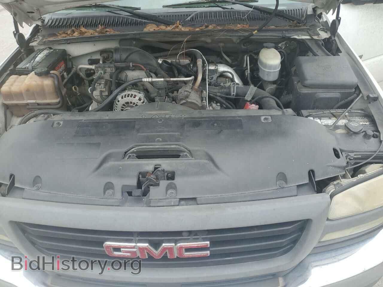 2007 GMC SIERRA - VIN: 1GTHC23D67F144177 - Фото 11
