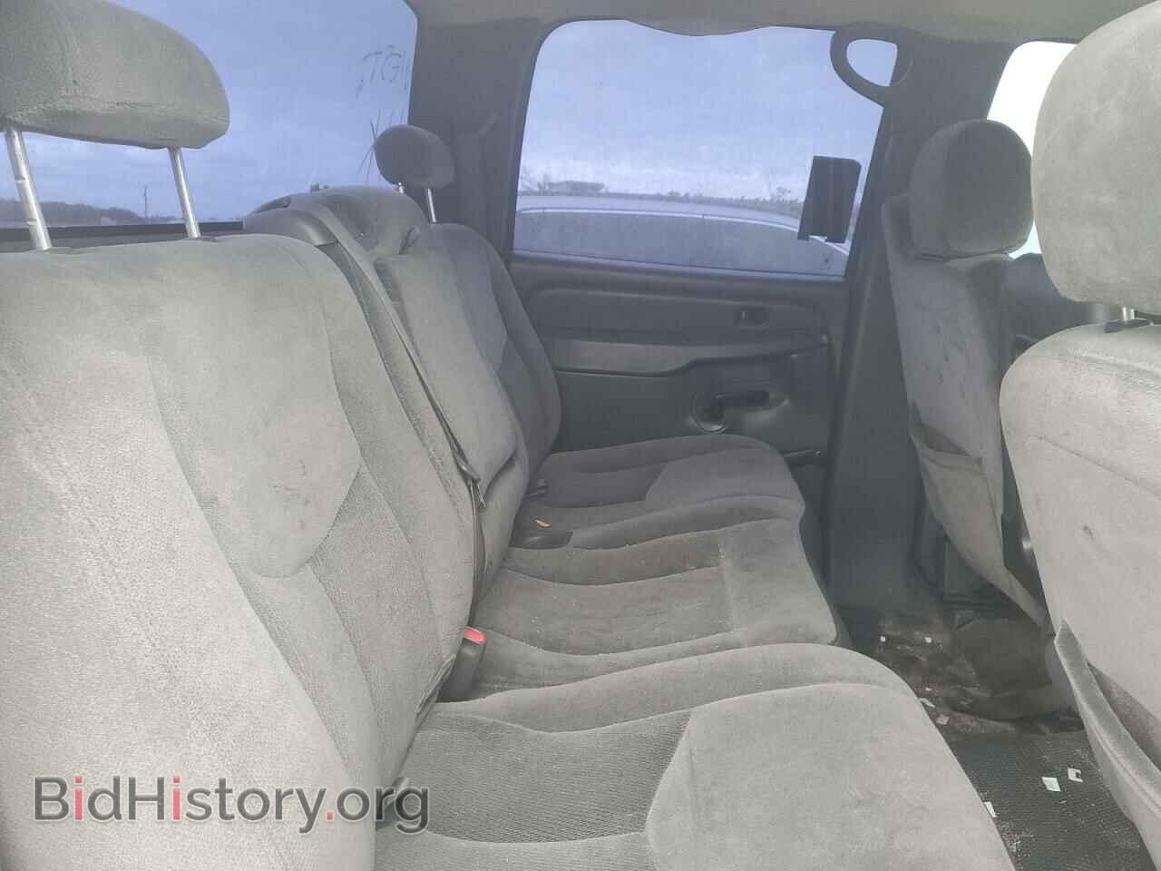 2007 GMC SIERRA - VIN: 1GTHC23D67F144177 - Фото 10