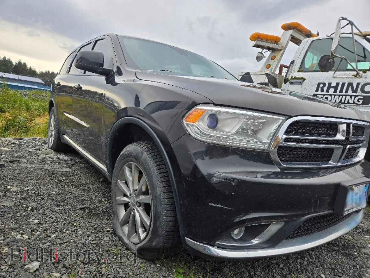 2016 DODGE DURANGO - VIN: 1C4RDJAG5GC484852 - Фото 4