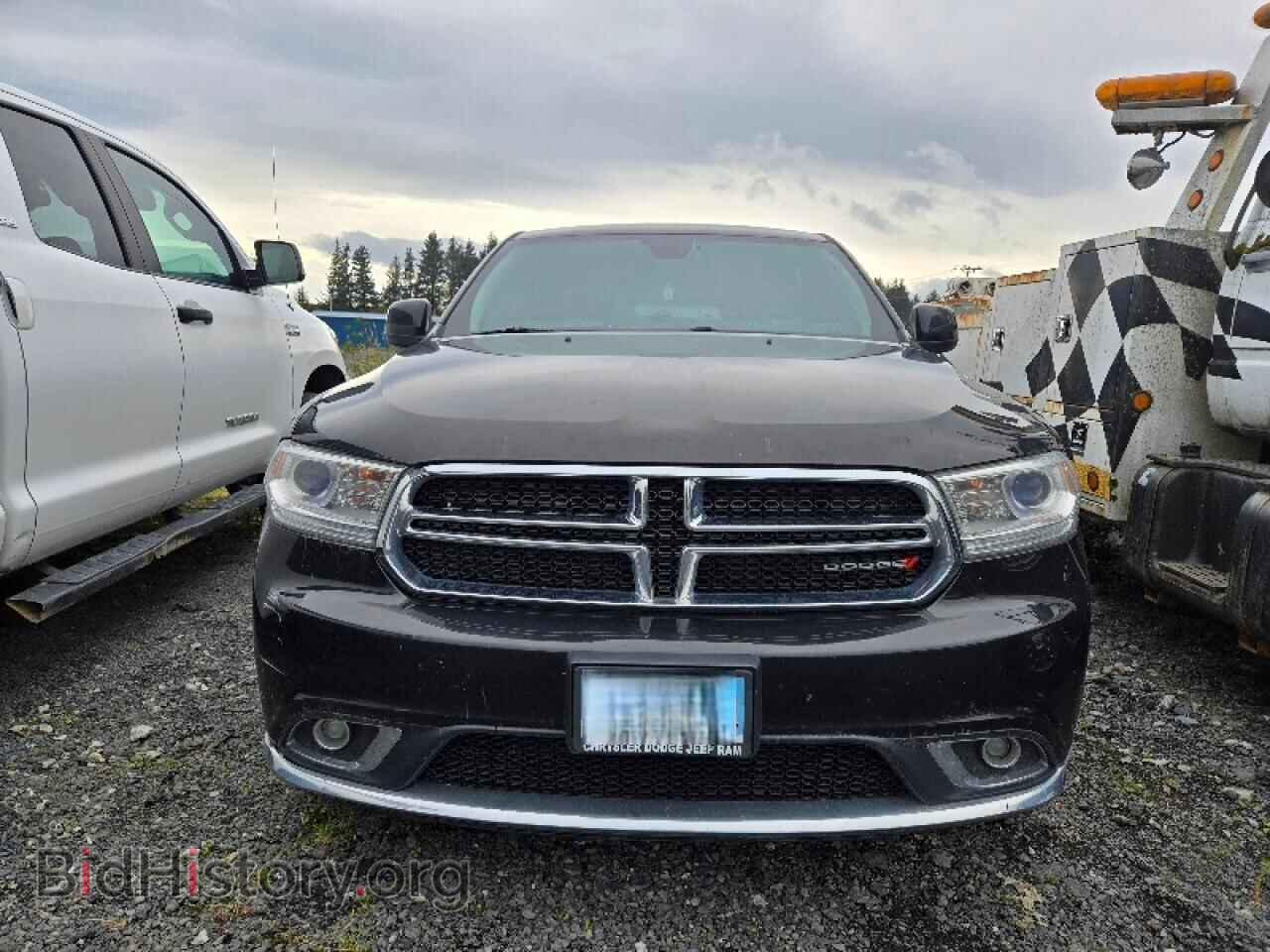 2016 DODGE DURANGO - VIN: 1C4RDJAG5GC484852 - Фото 5