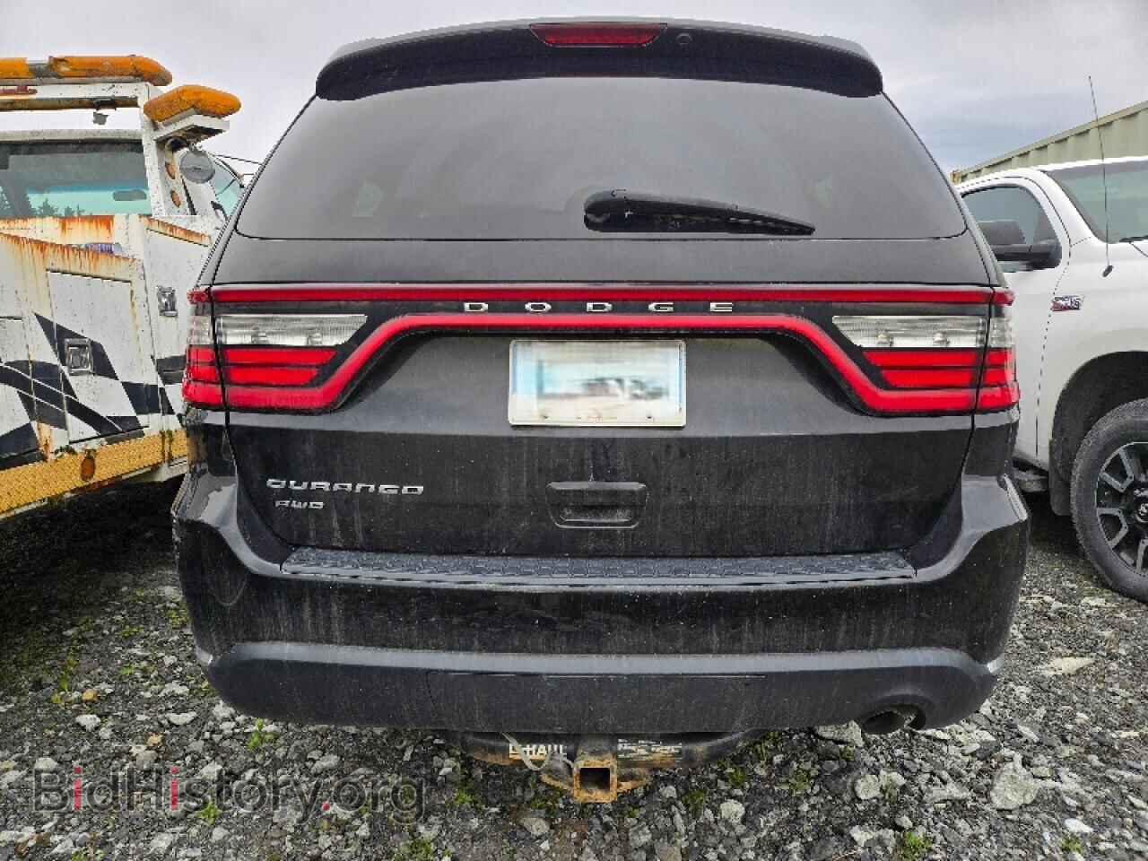 2016 DODGE DURANGO - VIN: 1C4RDJAG5GC484852 - Фото 6