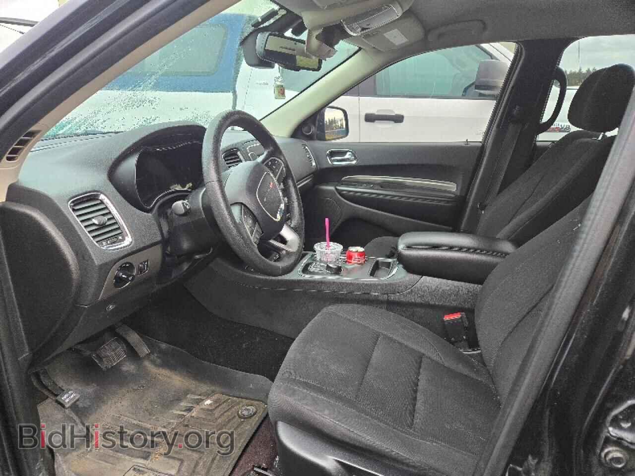 2016 DODGE DURANGO - VIN: 1C4RDJAG5GC484852 - Фото 7