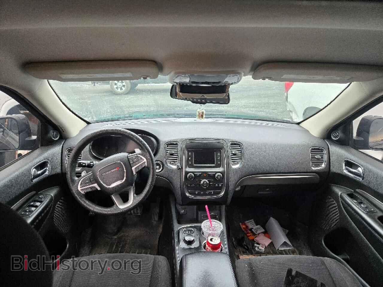 2016 DODGE DURANGO - VIN: 1C4RDJAG5GC484852 - Фото 8