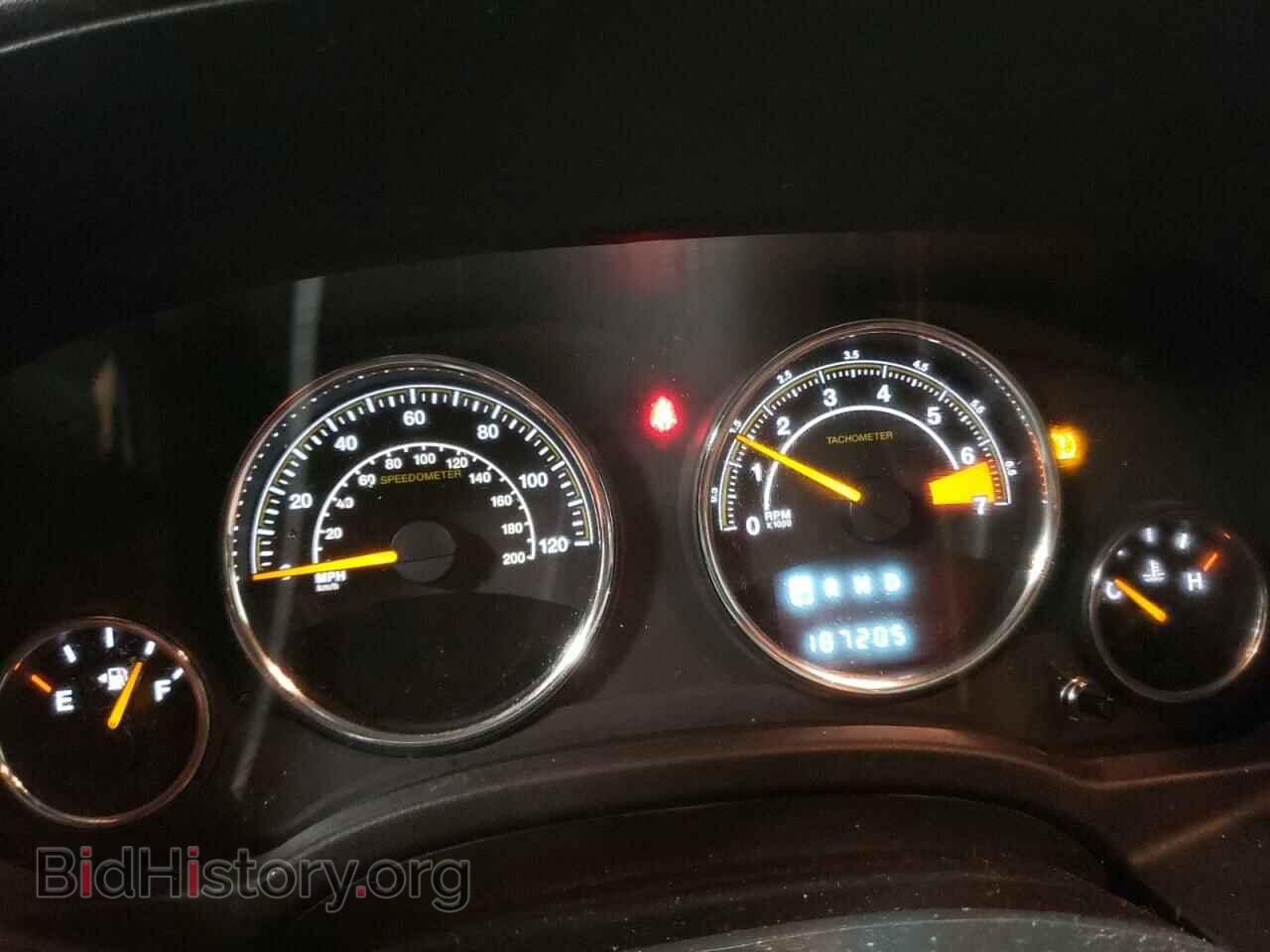 2017 JEEP COMPASS - VIN: 1C4NJCEA8HD206984 - Фото 9
