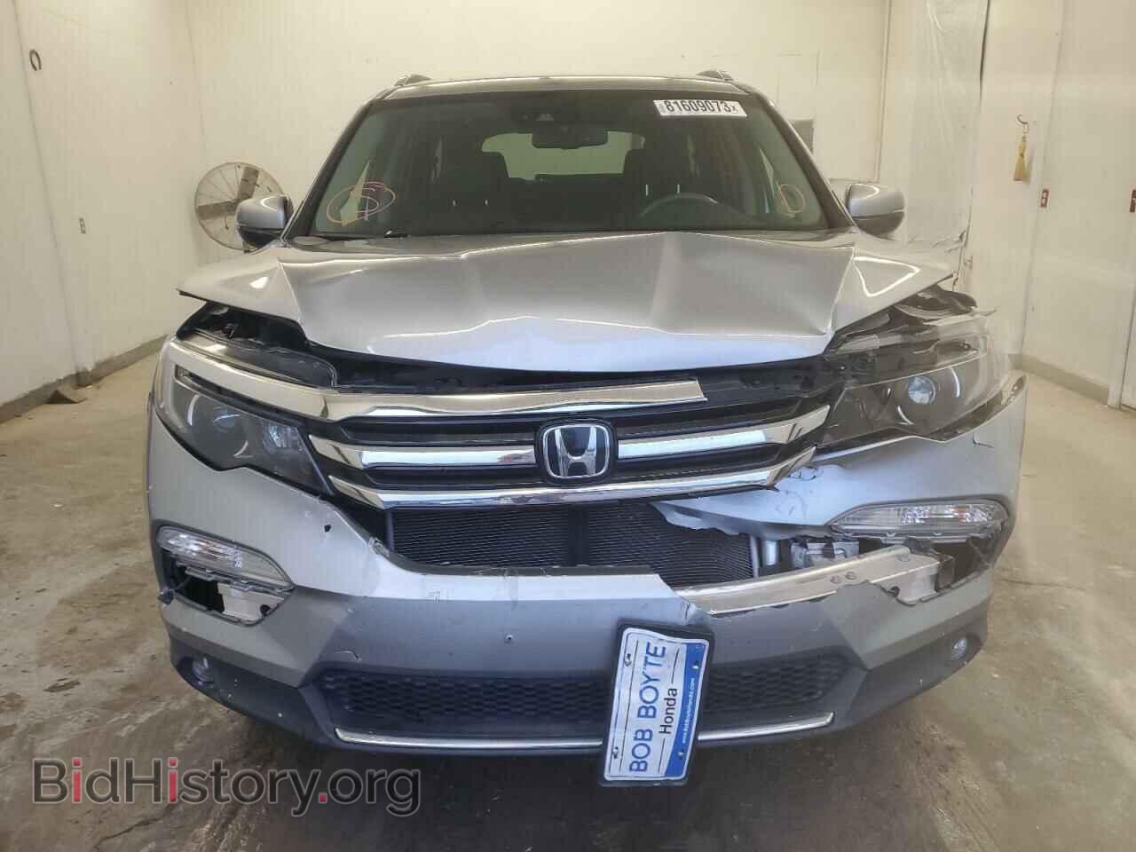 2017 HONDA PILOT - VIN: 5FNYF6H06HB020078 - Фото 5
