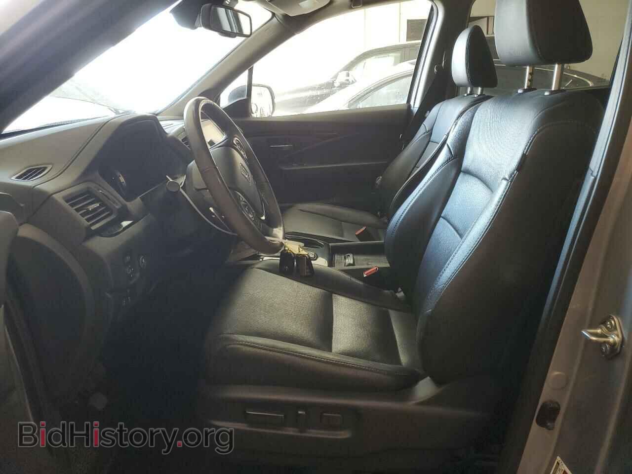 2017 HONDA PILOT - VIN: 5FNYF6H06HB020078 - Фото 7