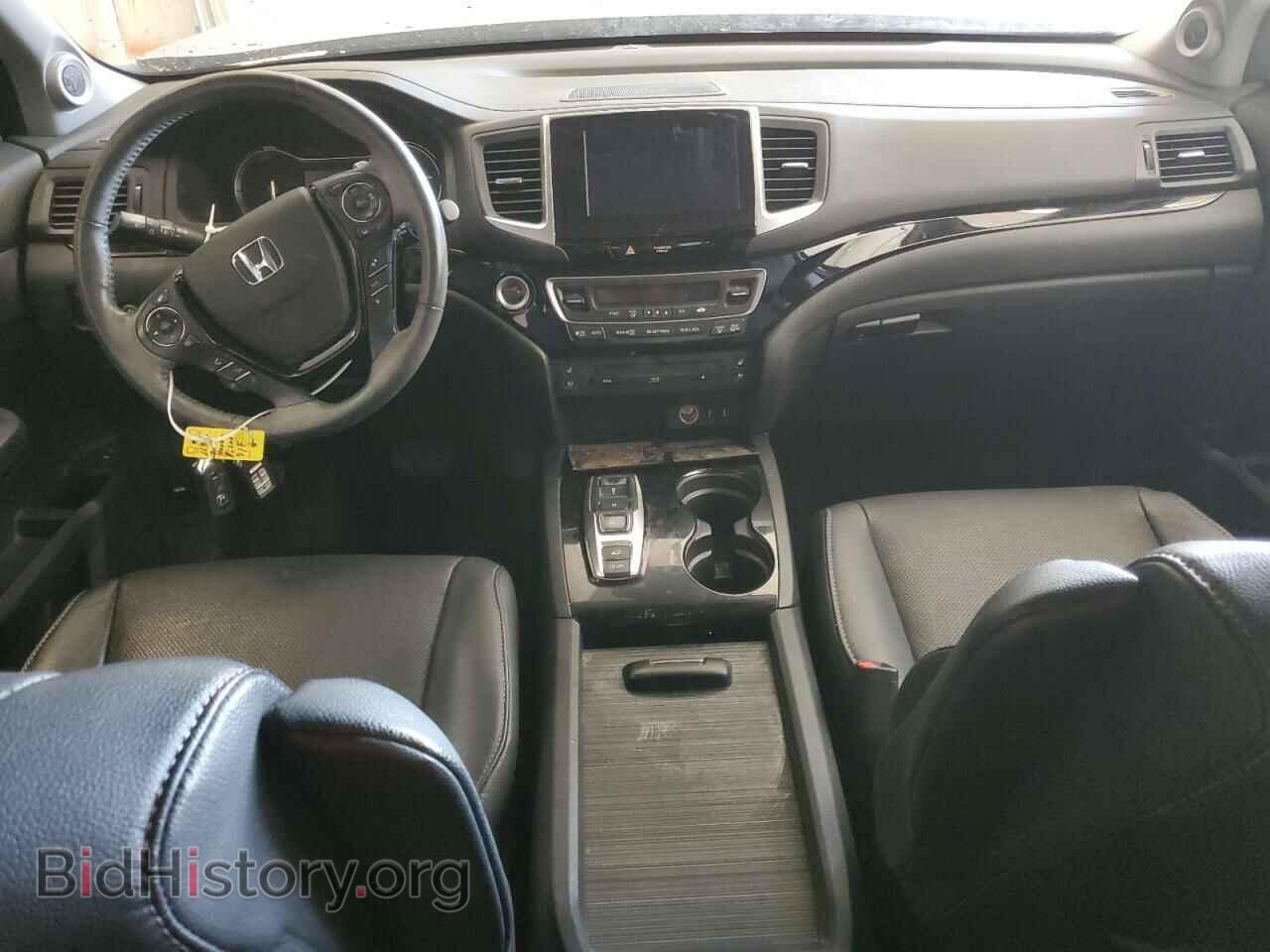 2017 HONDA PILOT - VIN: 5FNYF6H06HB020078 - Фото 8