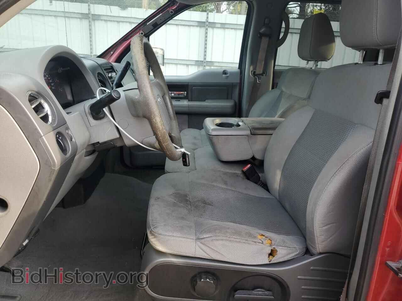 2007 FORD F-150 - VIN: 1FTRW12W77FB38431 - Фото 7