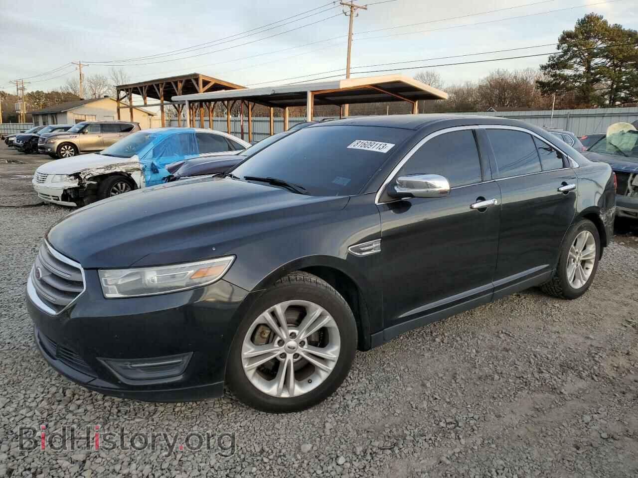 Фотография 1FAHP2E80EG129823 - FORD TAURUS 2014