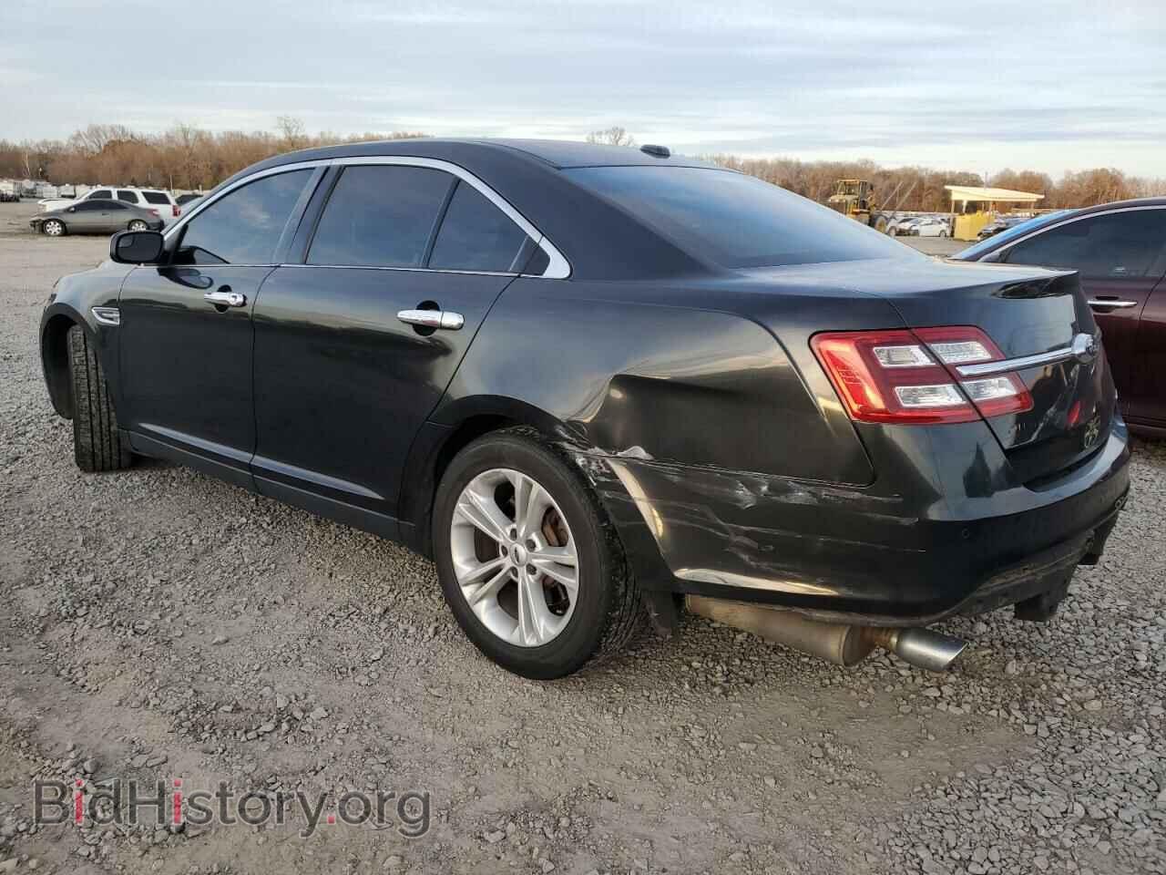 2014 FORD TAURUS - VIN: 1FAHP2E80EG129823 - Фото 2