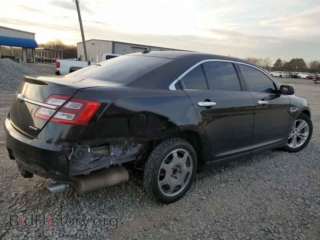 2014 FORD TAURUS - VIN: 1FAHP2E80EG129823 - Фото 3