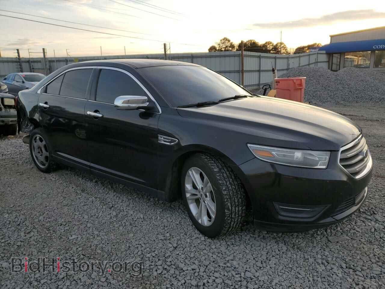 2014 FORD TAURUS - VIN: 1FAHP2E80EG129823 - Фото 4