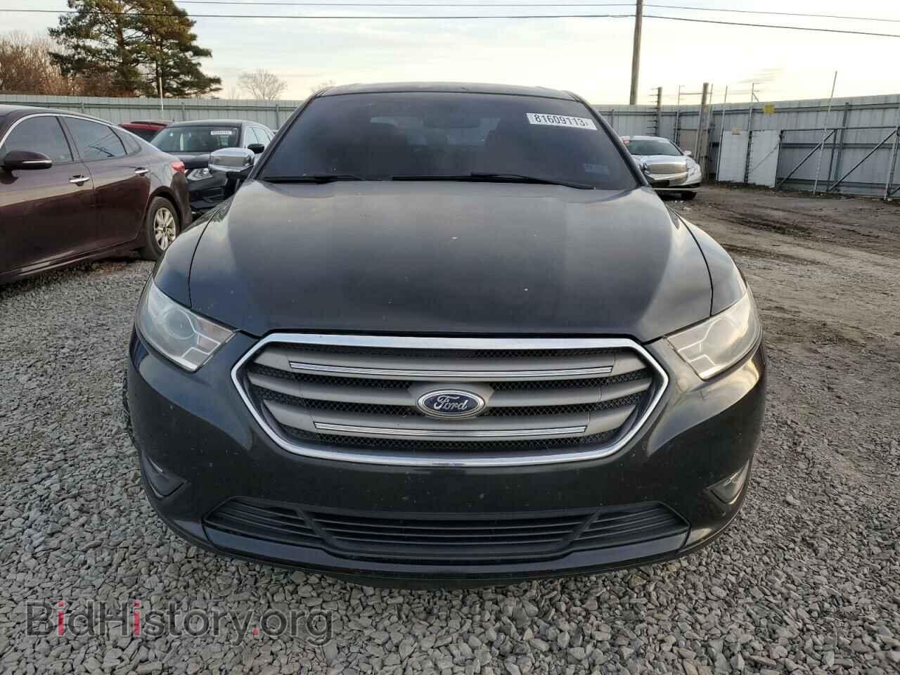 2014 FORD TAURUS - VIN: 1FAHP2E80EG129823 - Фото 5