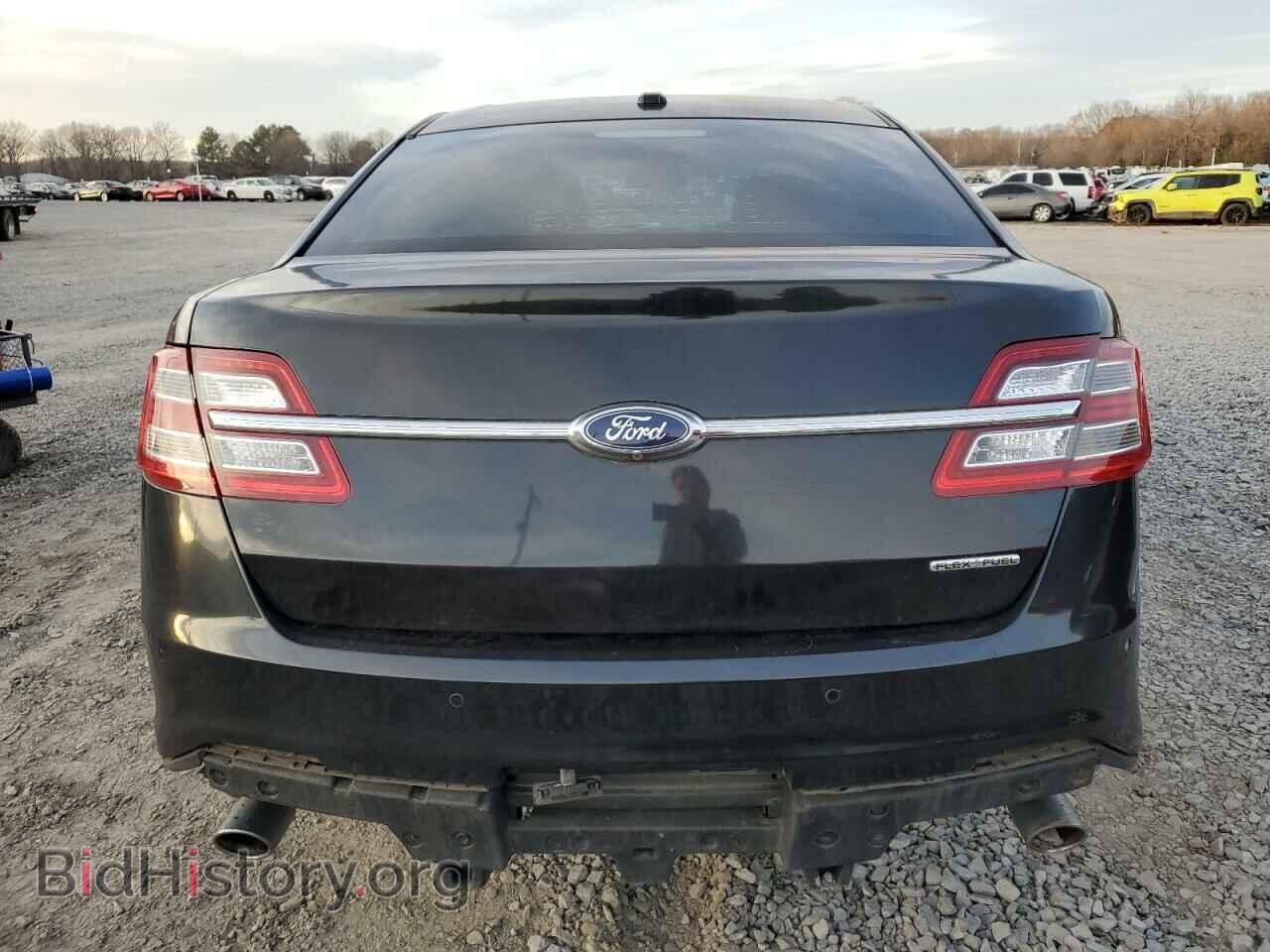 2014 FORD TAURUS - VIN: 1FAHP2E80EG129823 - Фото 6