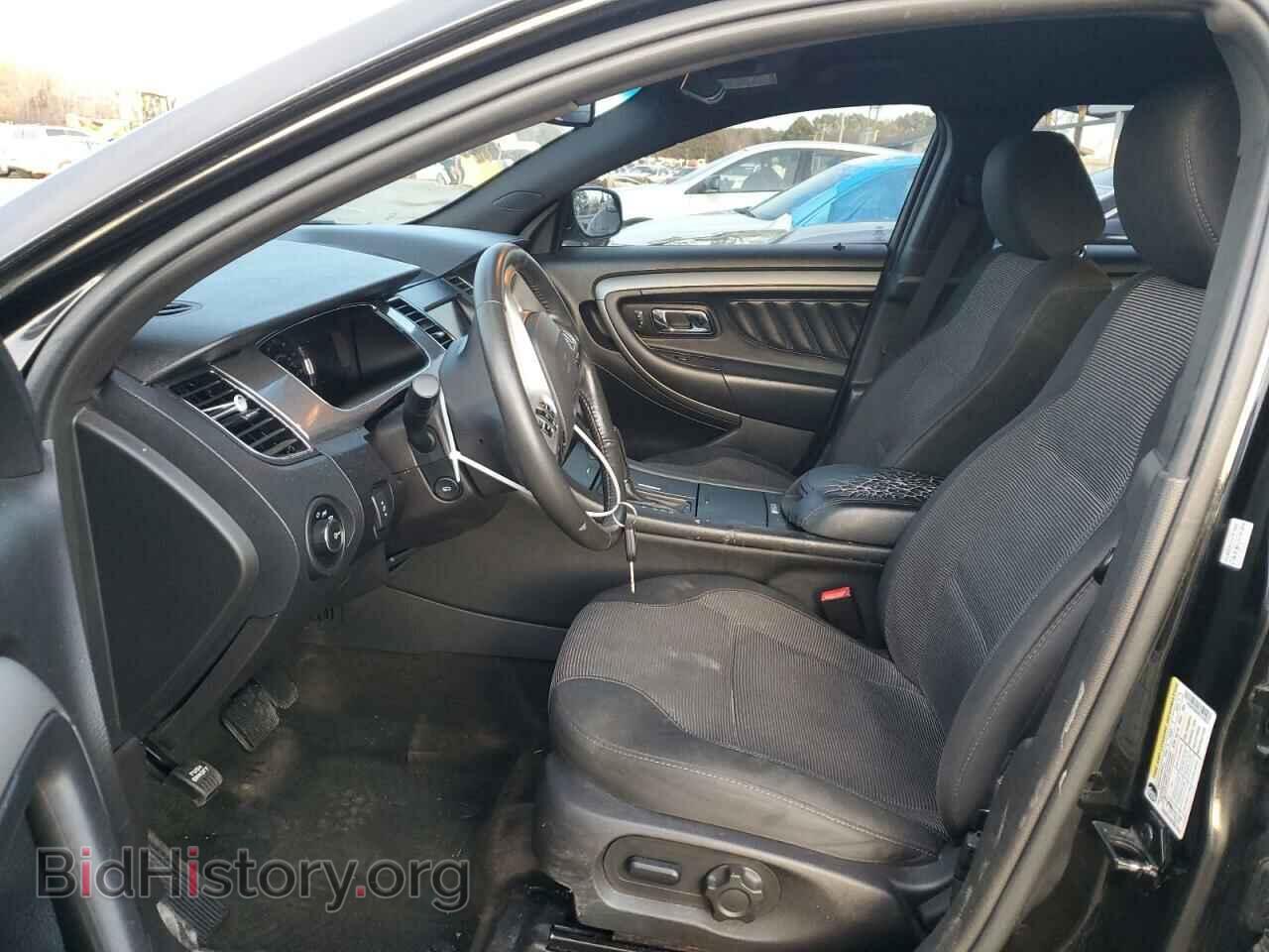 2014 FORD TAURUS - VIN: 1FAHP2E80EG129823 - Фото 7