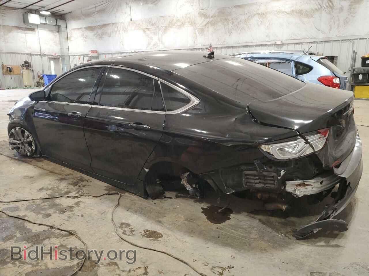 2016 CHRYSLER 200 - VIN: 1C3CCCAB9GN120225 - Фото 2