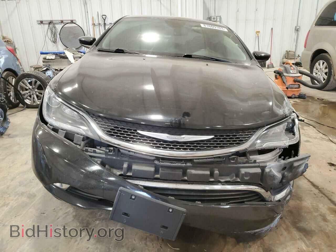 2016 CHRYSLER 200 - VIN: 1C3CCCAB9GN120225 - Фото 5