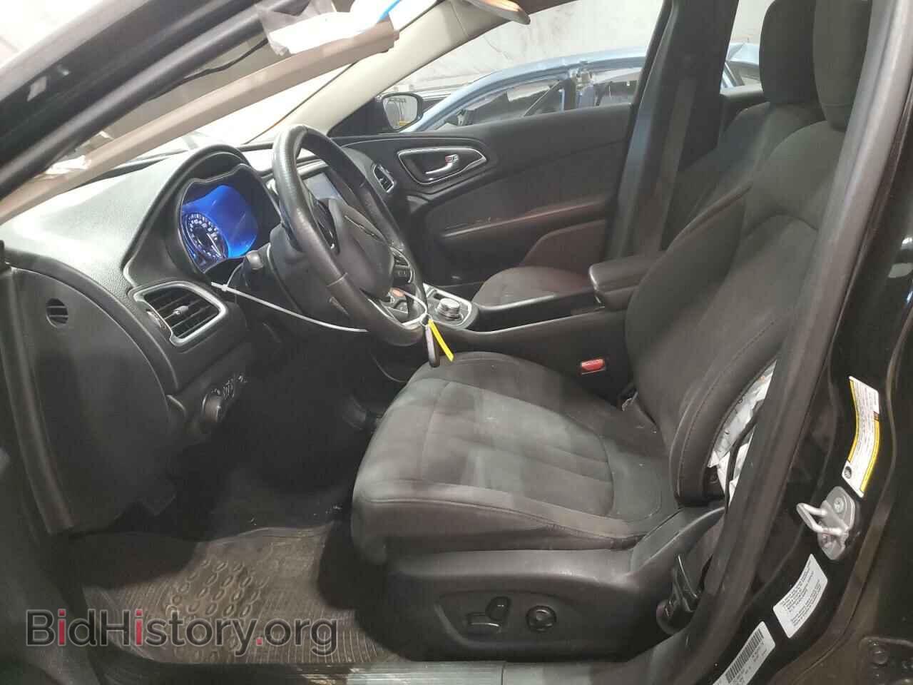 2016 CHRYSLER 200 - VIN: 1C3CCCAB9GN120225 - Фото 7
