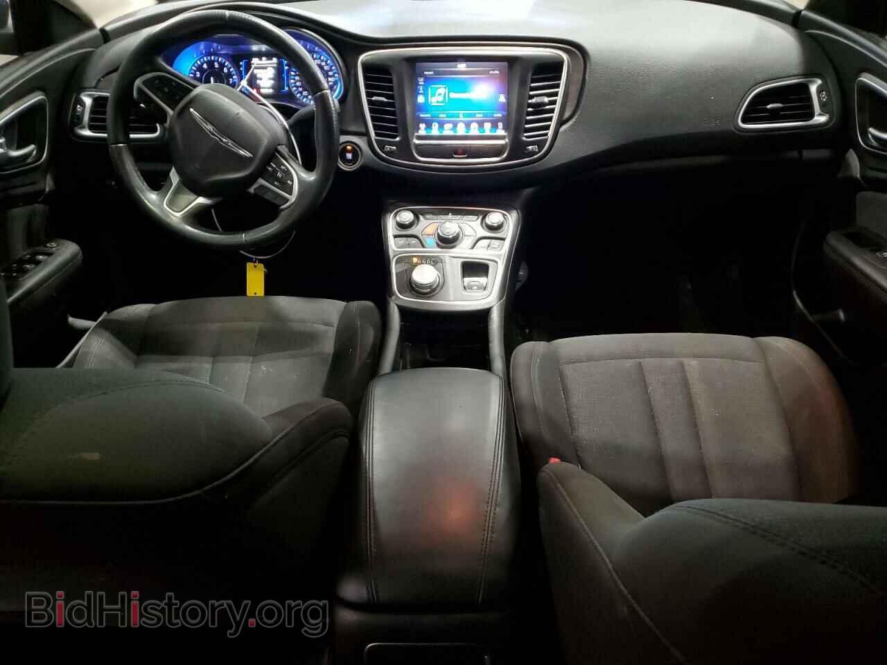 2016 CHRYSLER 200 - VIN: 1C3CCCAB9GN120225 - Фото 8