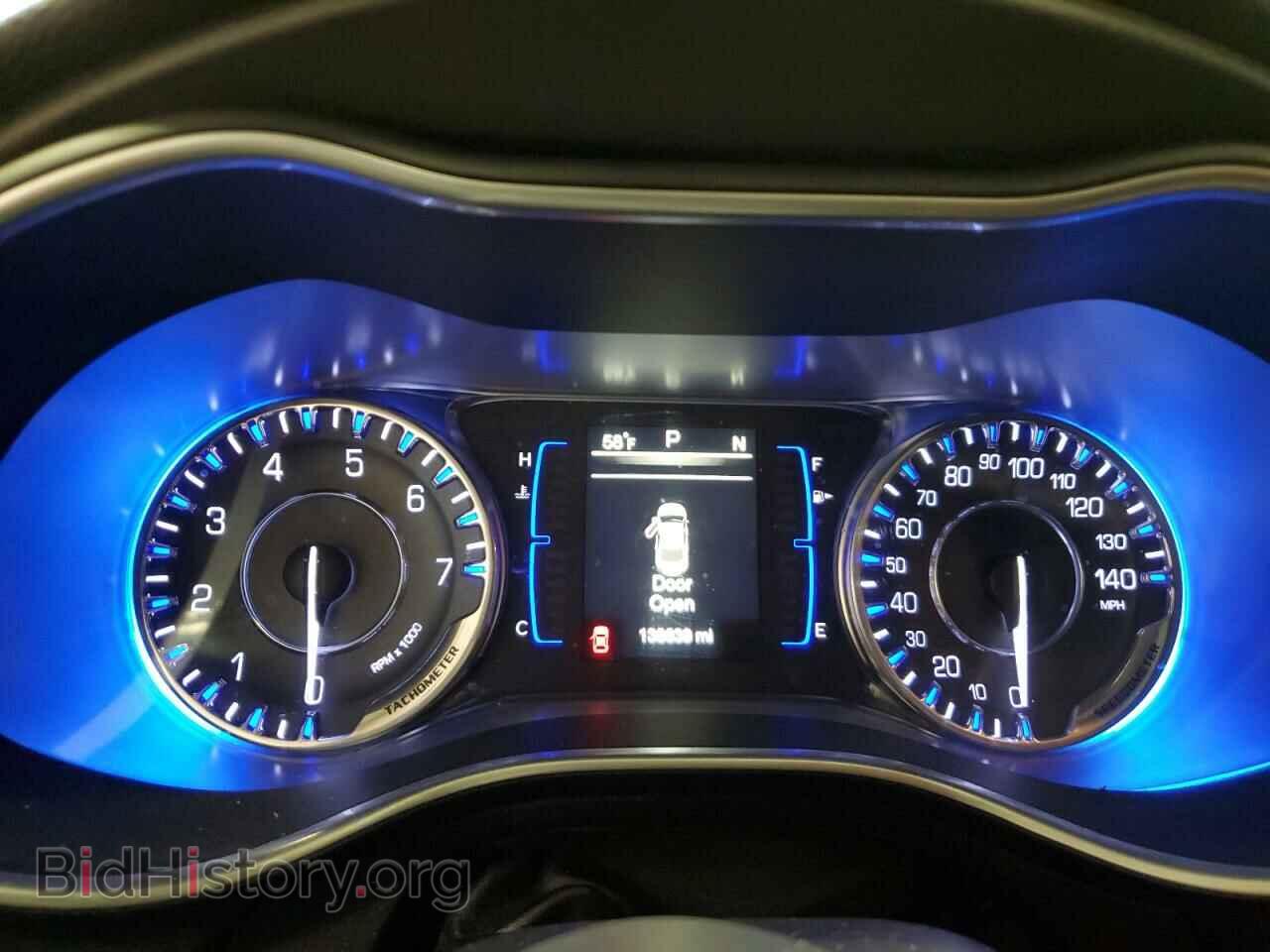2016 CHRYSLER 200 - VIN: 1C3CCCAB9GN120225 - Фото 9