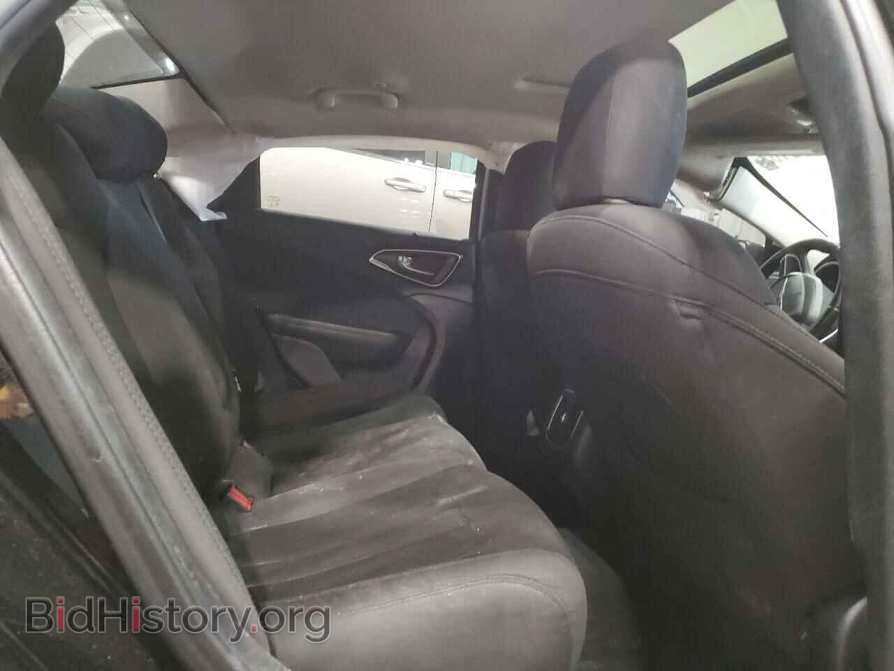 2016 CHRYSLER 200 - VIN: 1C3CCCAB9GN120225 - Фото 10