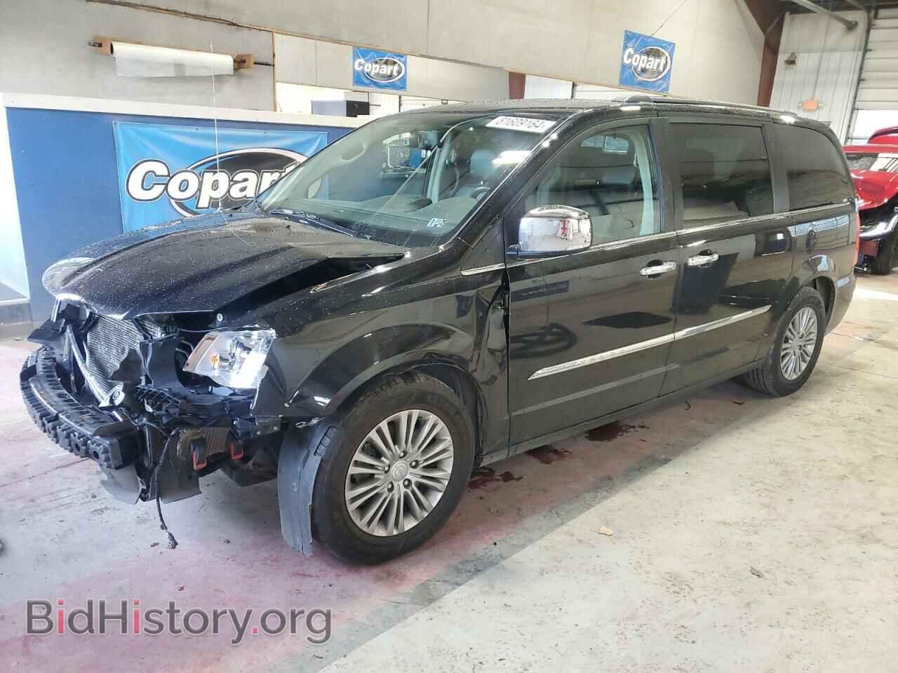 Photo 2C4RC1CG8GR158972 - CHRYSLER MINIVAN 2016