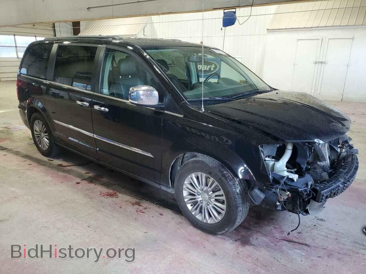 2016 CHRYSLER MINIVAN - VIN: 2C4RC1CG8GR158972 - Фото 4