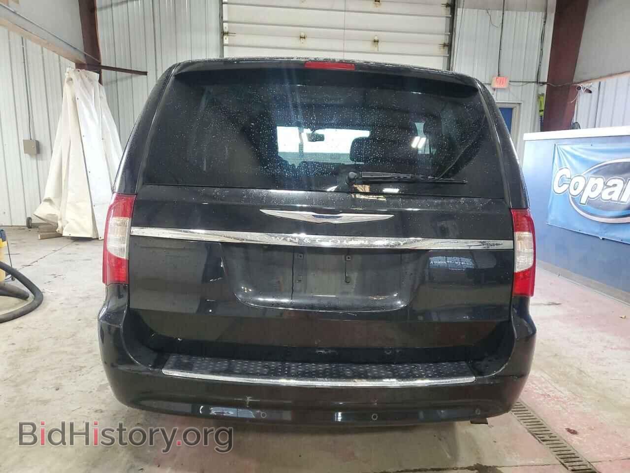2016 CHRYSLER MINIVAN - VIN: 2C4RC1CG8GR158972 - Фото 6