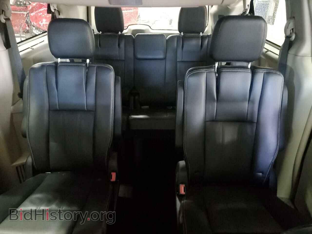 2016 CHRYSLER MINIVAN - VIN: 2C4RC1CG8GR158972 - Фото 10