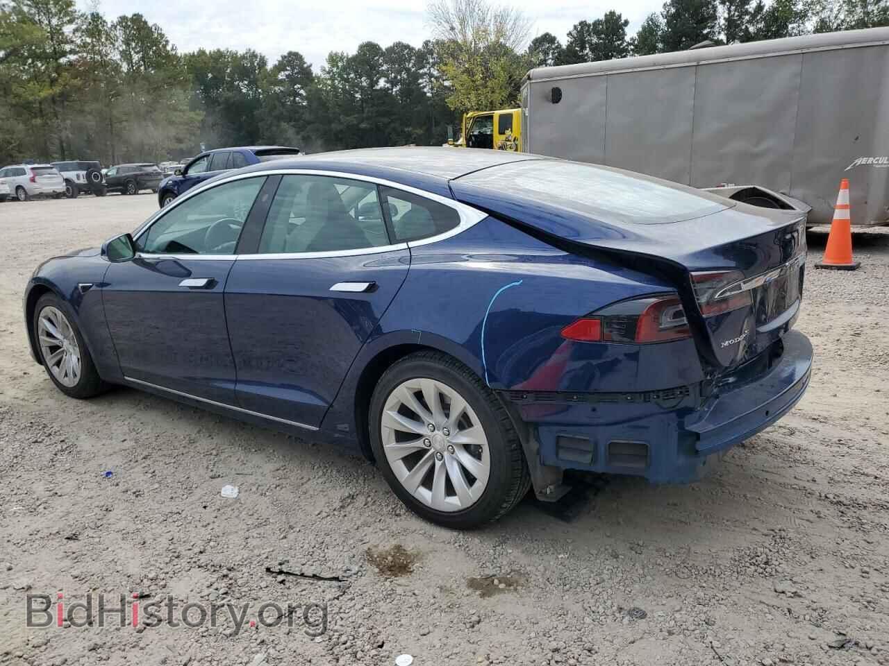 2018 TESLA MODEL S - VIN: 5YJSA1E22JF283980 - Photo 2