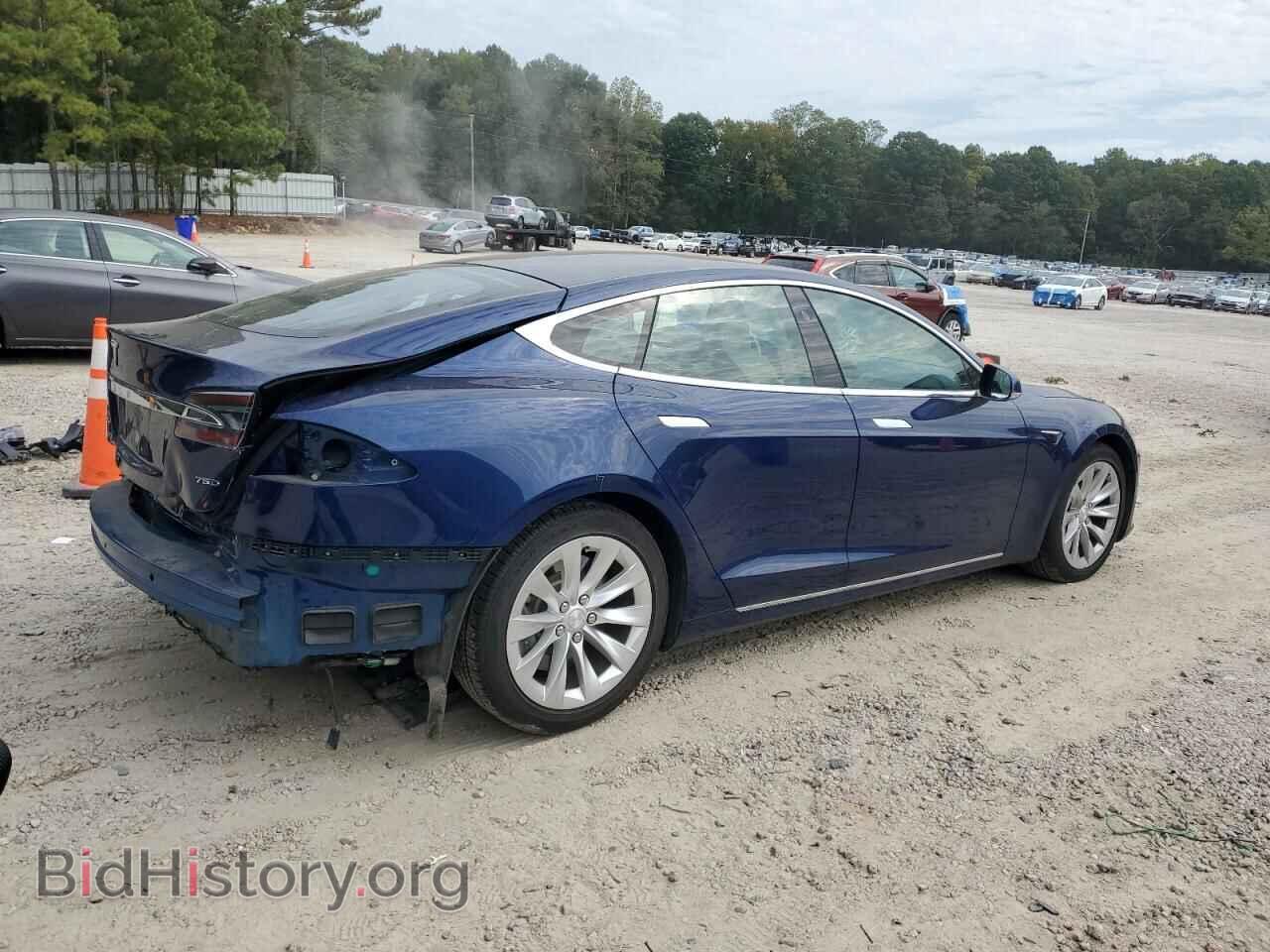 2018 TESLA MODEL S - VIN: 5YJSA1E22JF283980 - Photo 3