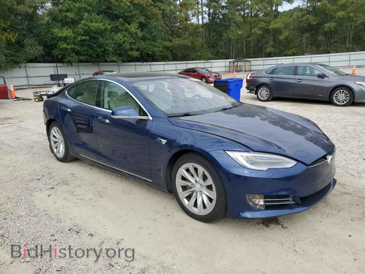 2018 TESLA MODEL S - VIN: 5YJSA1E22JF283980 - Photo 4