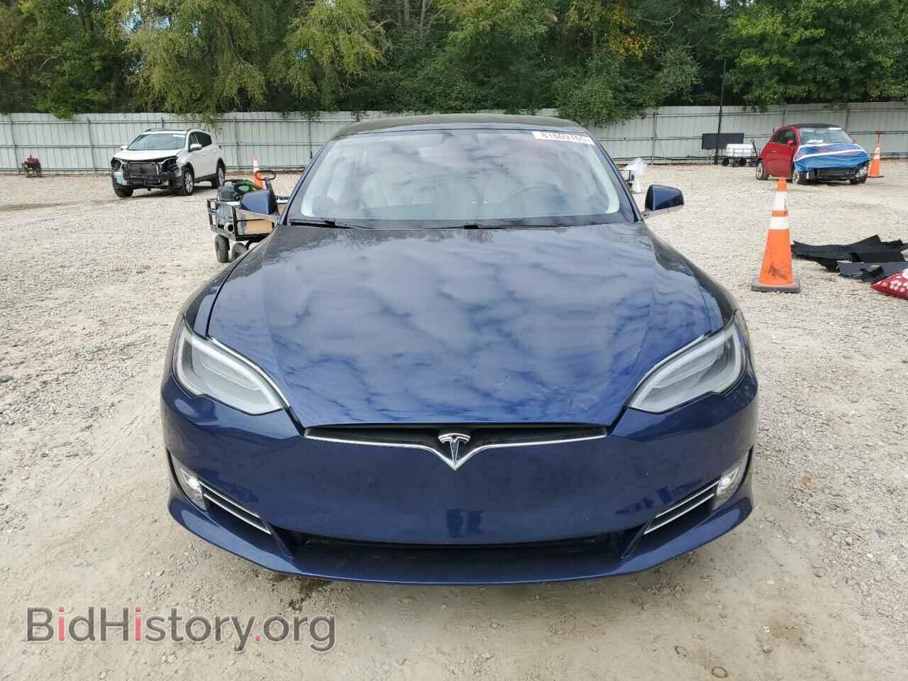 2018 TESLA MODEL S - VIN: 5YJSA1E22JF283980 - Photo 5