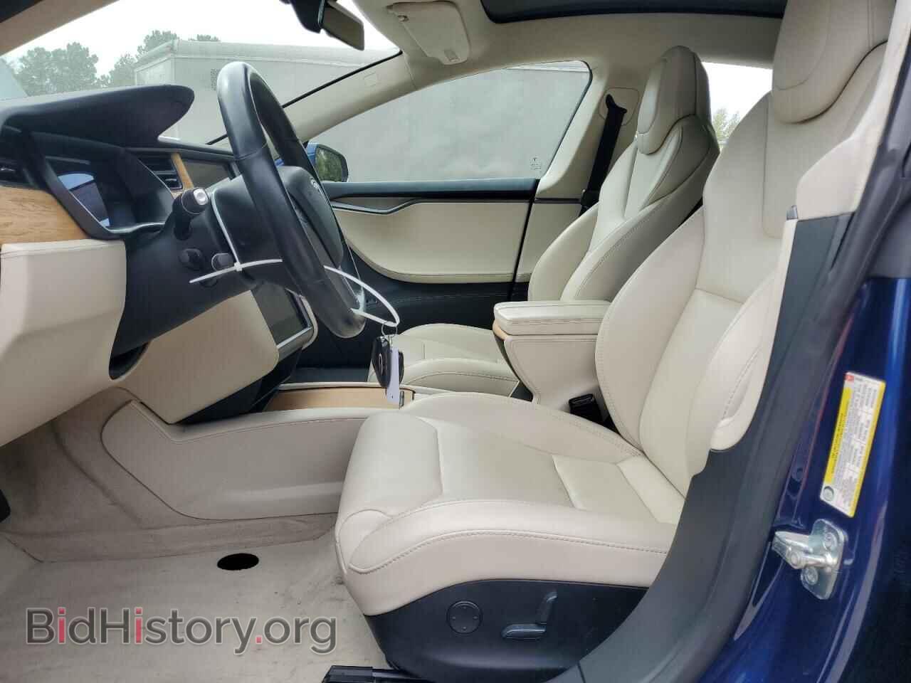 2018 TESLA MODEL S - VIN: 5YJSA1E22JF283980 - Photo 7