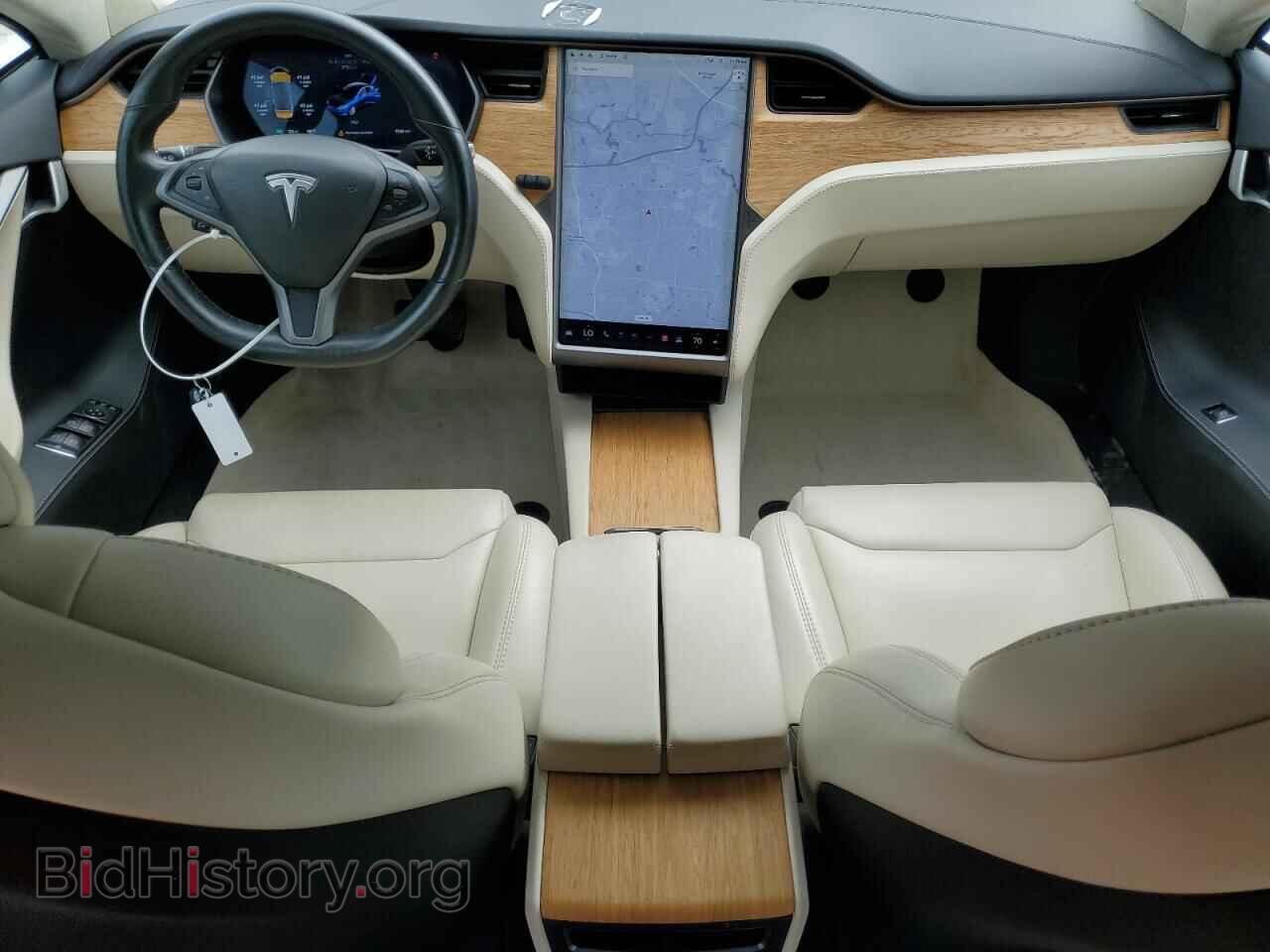 2018 TESLA MODEL S - VIN: 5YJSA1E22JF283980 - Photo 8