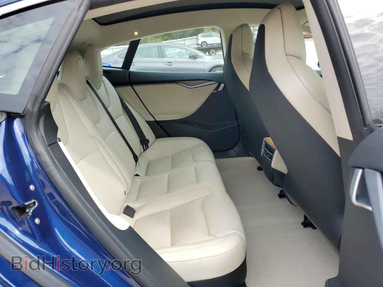 2018 TESLA MODEL S - VIN: 5YJSA1E22JF283980 - Photo 10
