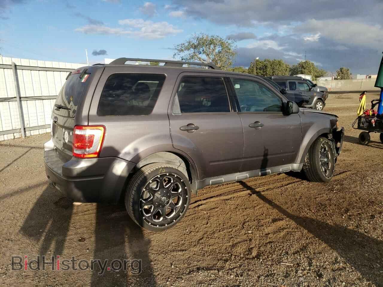 2012 FORD ESCAPE - VIN: 1FMCU0D75CKB82677 - Фото 3