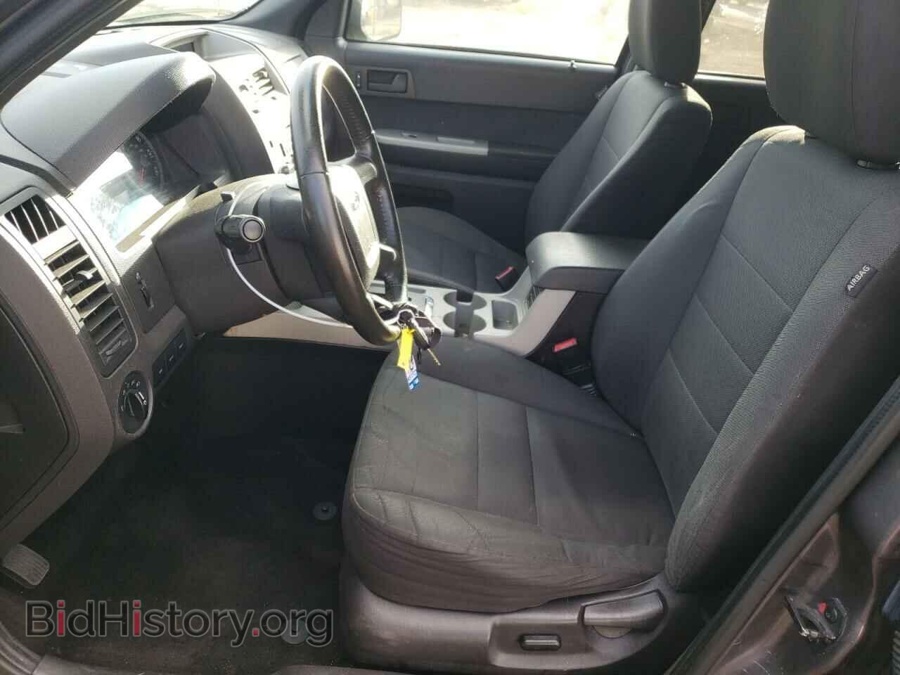 2012 FORD ESCAPE - VIN: 1FMCU0D75CKB82677 - Фото 7