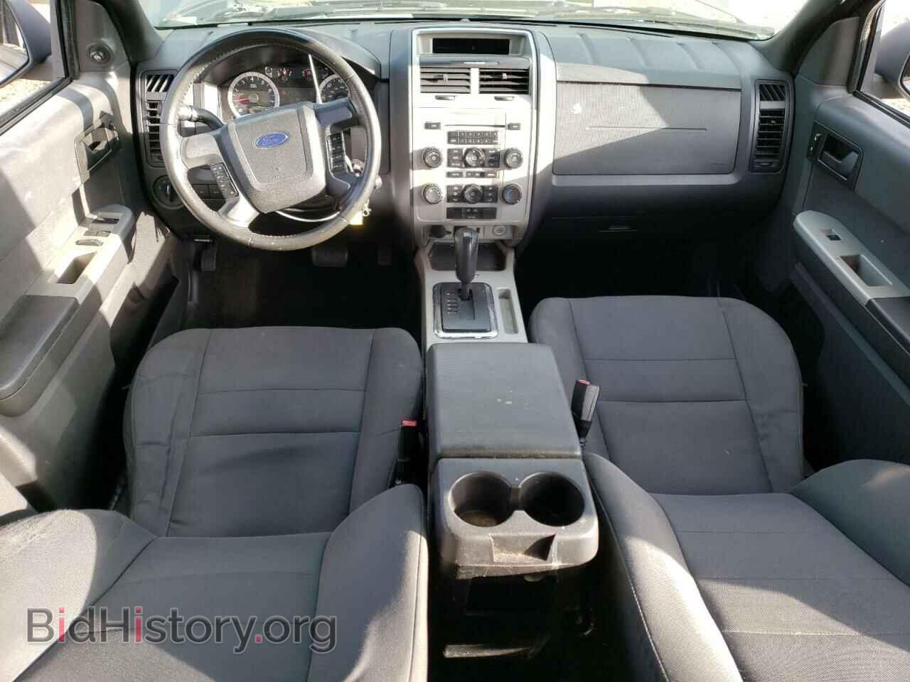 2012 FORD ESCAPE - VIN: 1FMCU0D75CKB82677 - Фото 8