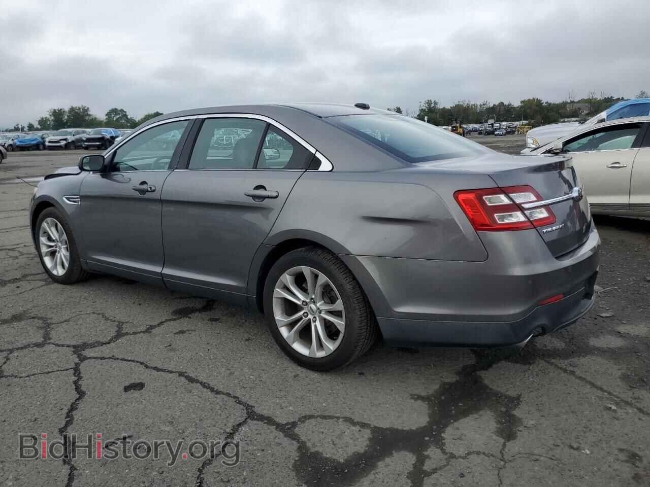 2013 FORD TAURUS - VIN: 1FAHP2H88DG183249 - Photo 2