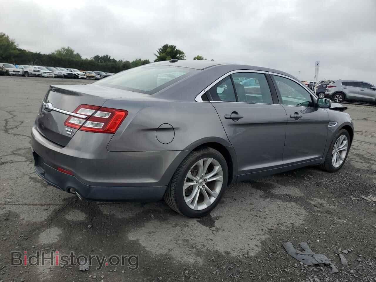 2013 FORD TAURUS - VIN: 1FAHP2H88DG183249 - Photo 3